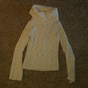 The Limited sweater, small
